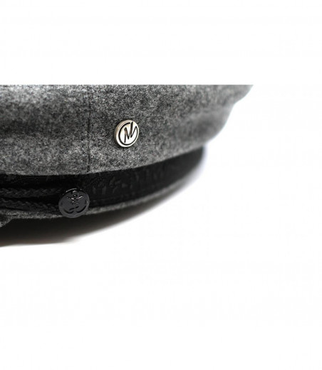 Seemanns Cap hellgrau Seemanns Cap hellgrau